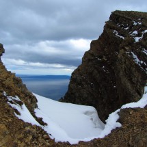Summit of Monte Tarn